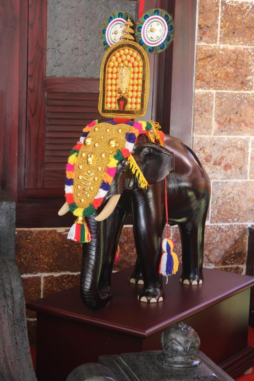 Guruvayur Heritage By Nexstay Ngoại thất bức ảnh