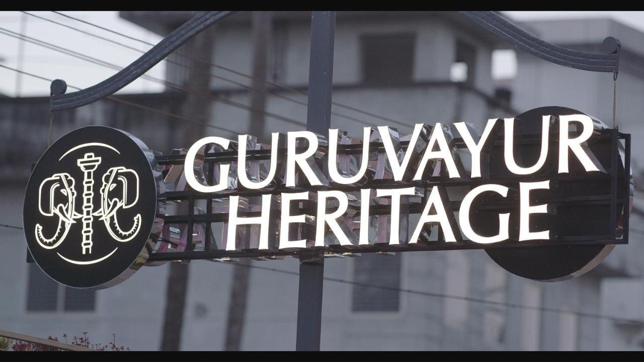 Guruvayur Heritage By Nexstay Ngoại thất bức ảnh