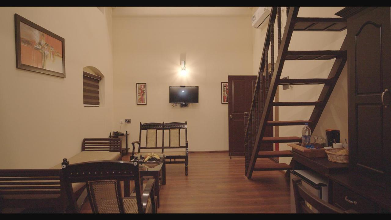 Guruvayur Heritage By Nexstay Ngoại thất bức ảnh