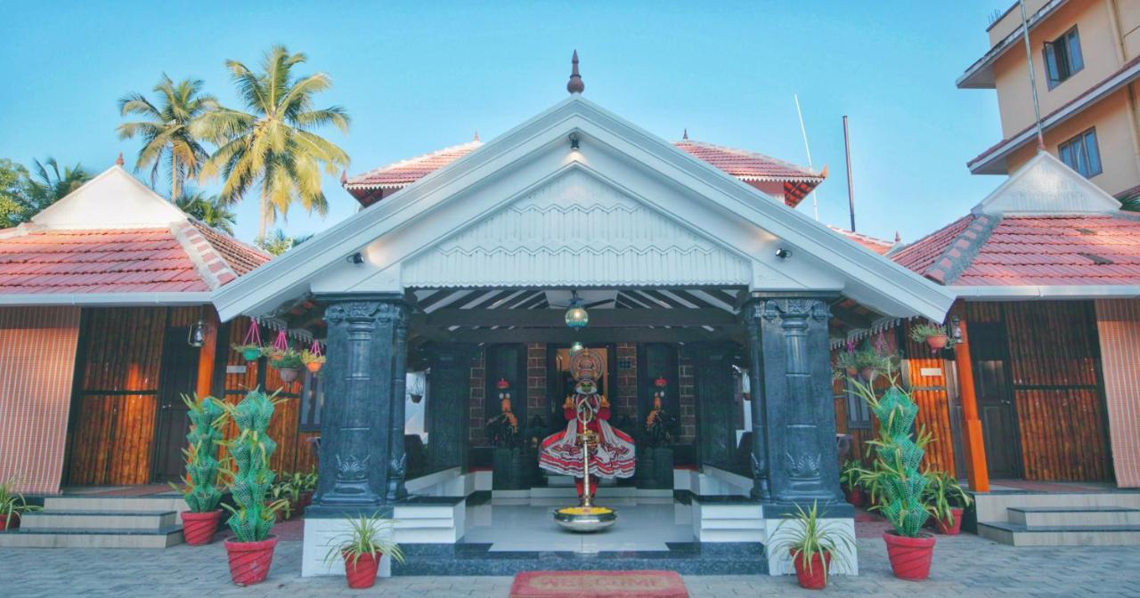 Guruvayur Heritage By Nexstay Ngoại thất bức ảnh