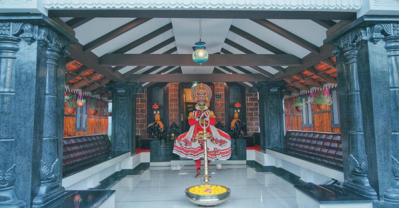 Guruvayur Heritage By Nexstay Ngoại thất bức ảnh
