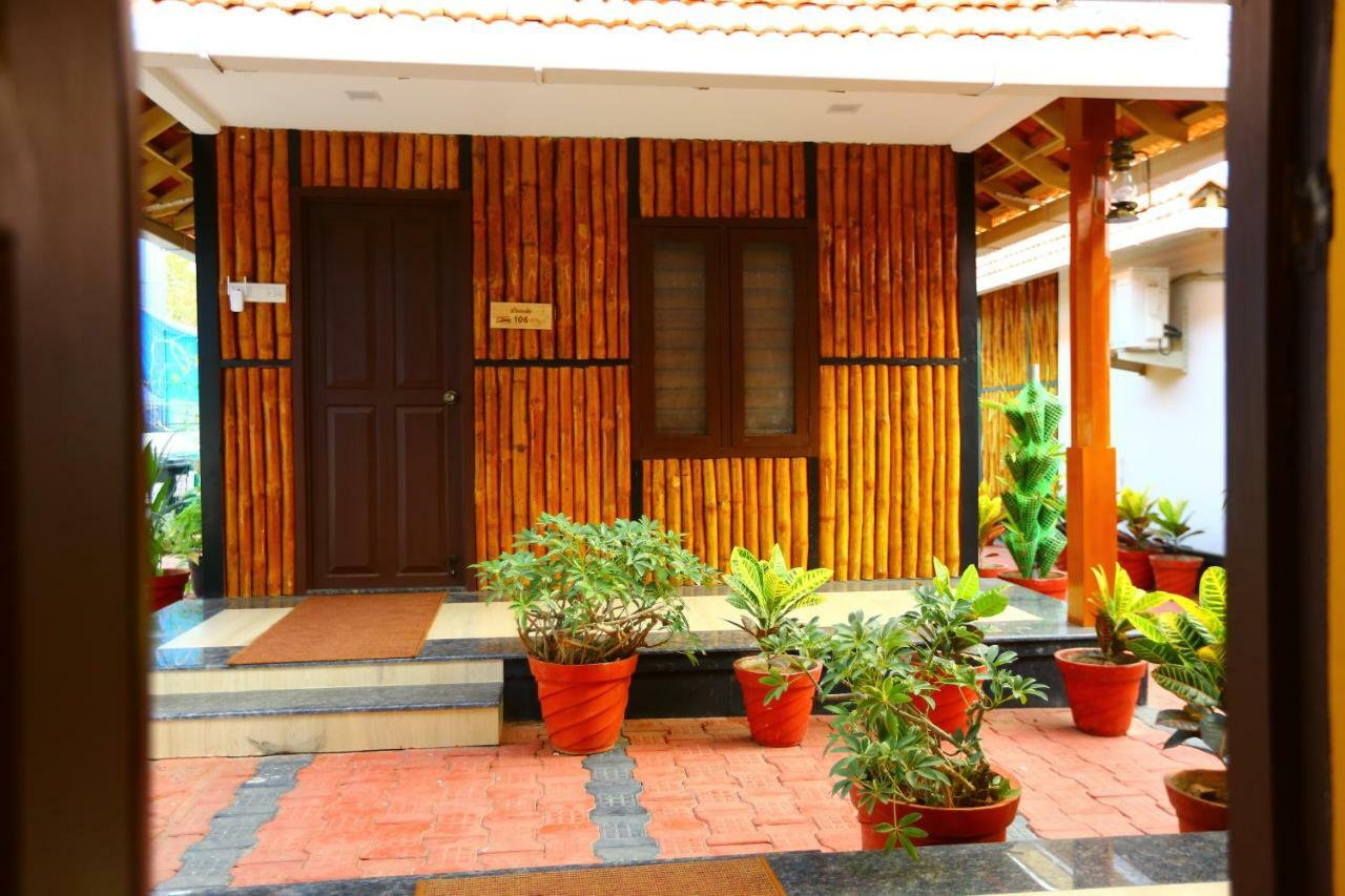 Guruvayur Heritage By Nexstay Ngoại thất bức ảnh