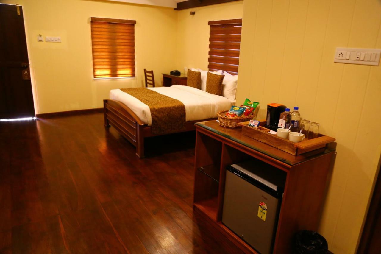 Guruvayur Heritage By Nexstay Ngoại thất bức ảnh