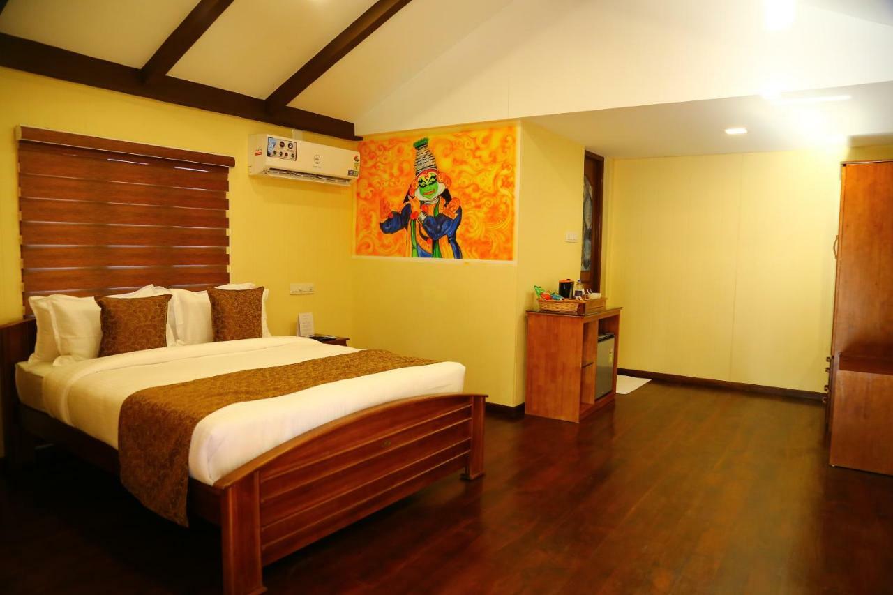 Guruvayur Heritage By Nexstay Ngoại thất bức ảnh