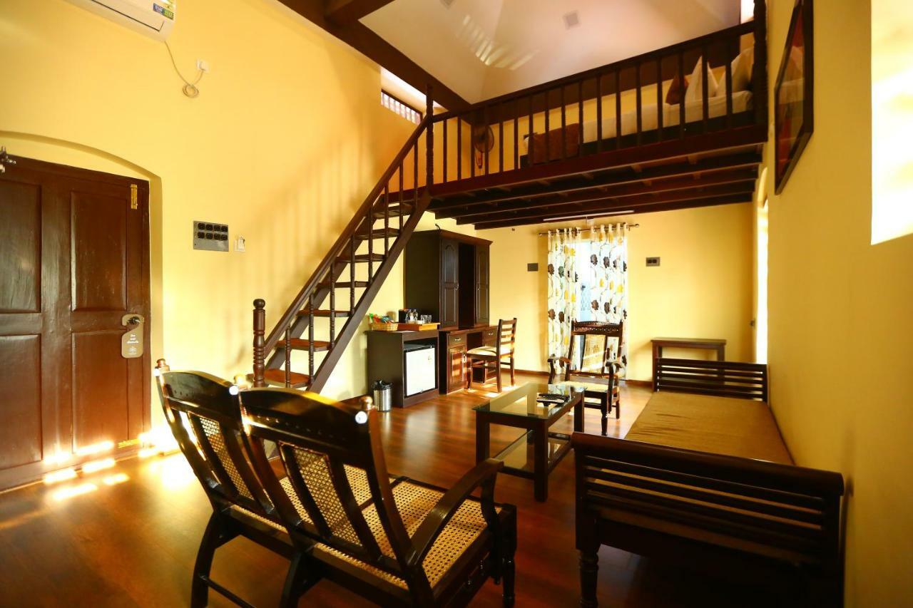 Guruvayur Heritage By Nexstay Ngoại thất bức ảnh