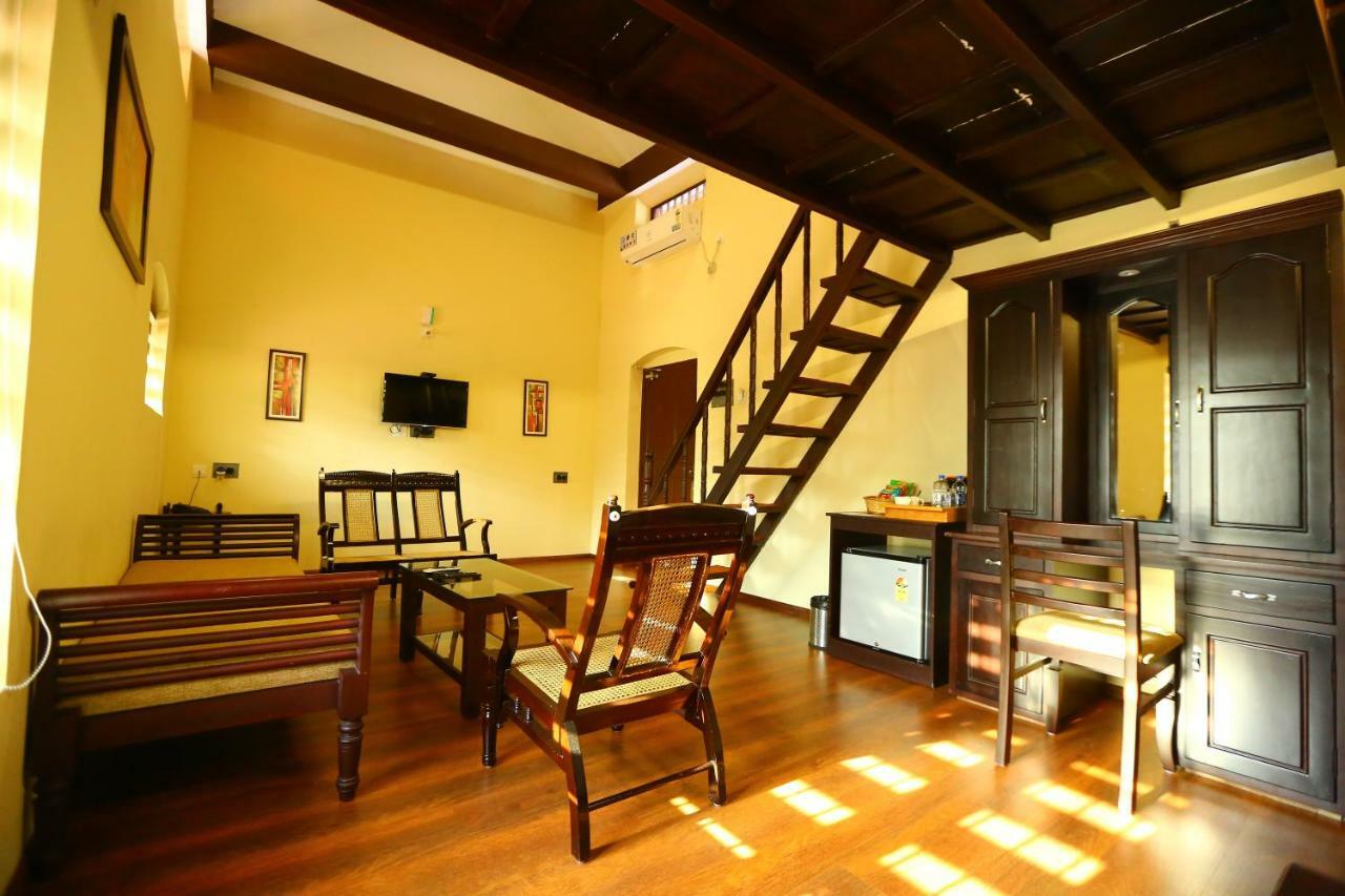 Guruvayur Heritage By Nexstay Ngoại thất bức ảnh