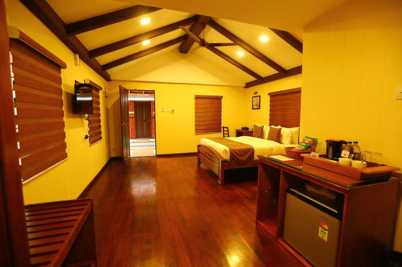 Guruvayur Heritage By Nexstay Ngoại thất bức ảnh