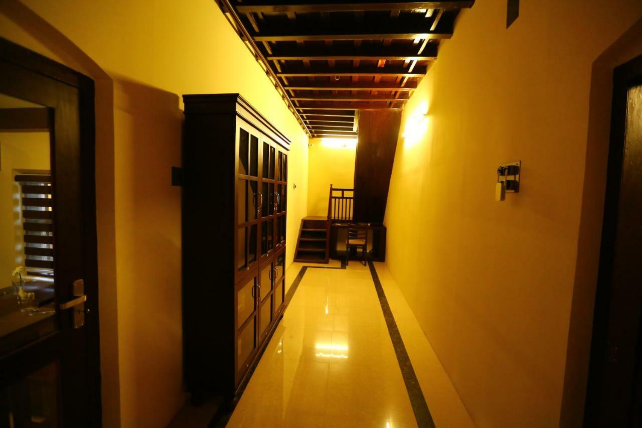 Guruvayur Heritage By Nexstay Ngoại thất bức ảnh
