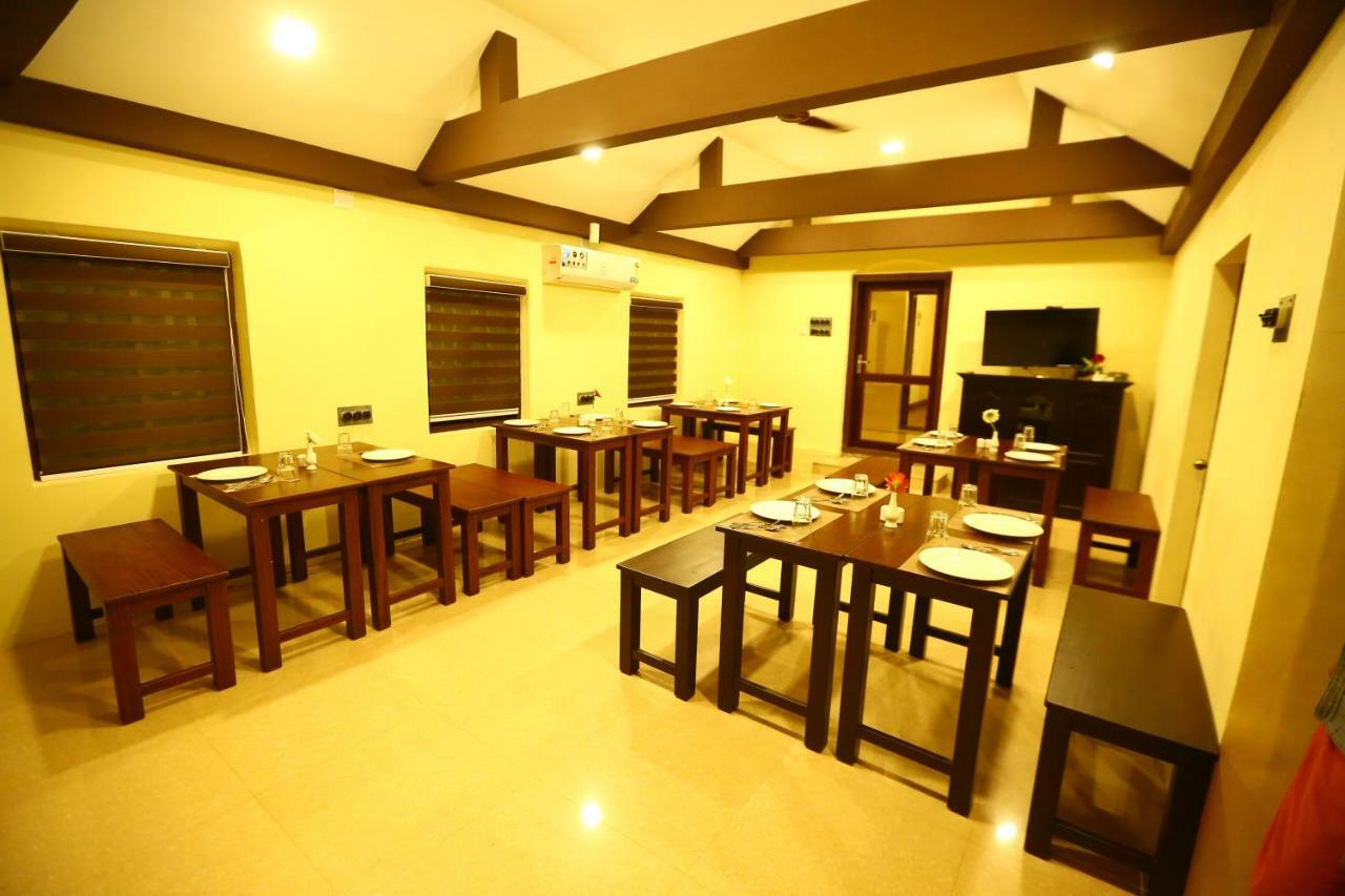 Guruvayur Heritage By Nexstay Ngoại thất bức ảnh