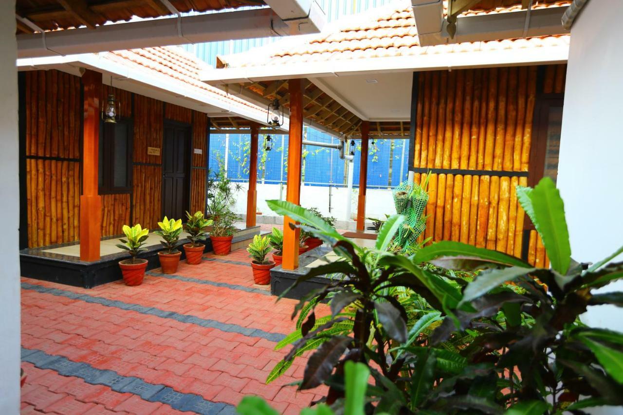 Guruvayur Heritage By Nexstay Ngoại thất bức ảnh