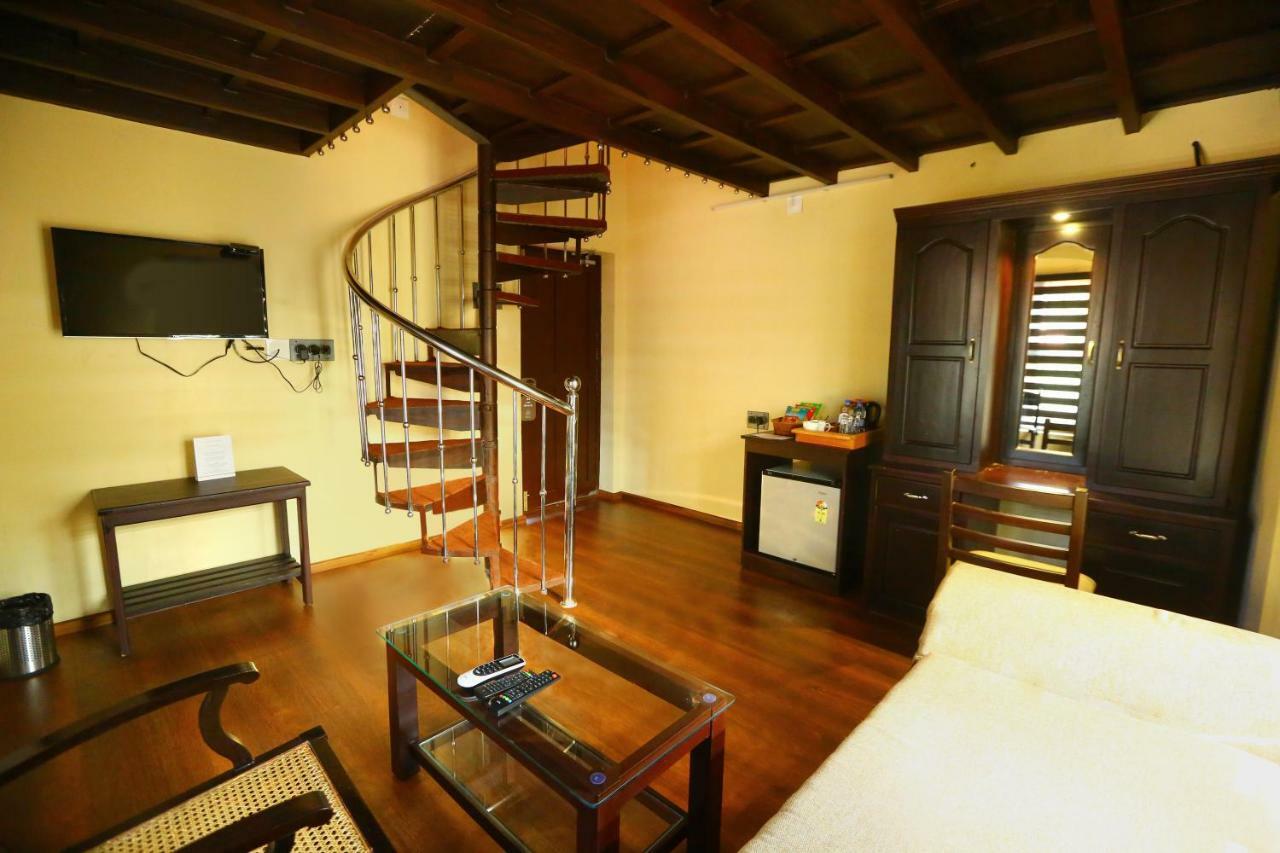 Guruvayur Heritage By Nexstay Ngoại thất bức ảnh