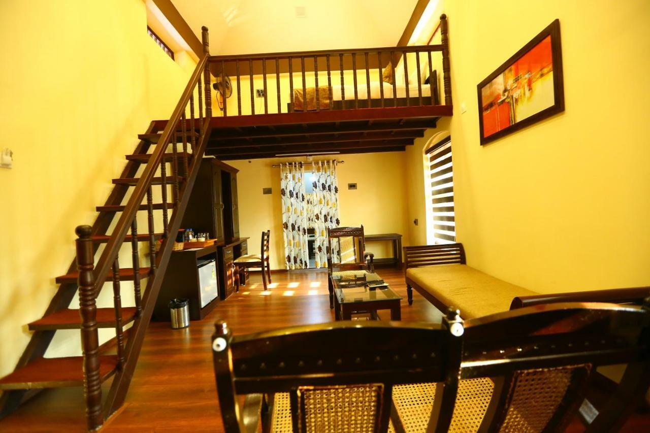 Guruvayur Heritage By Nexstay Ngoại thất bức ảnh
