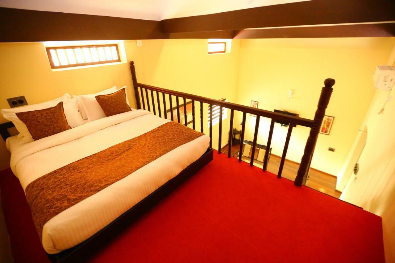 Guruvayur Heritage By Nexstay Ngoại thất bức ảnh