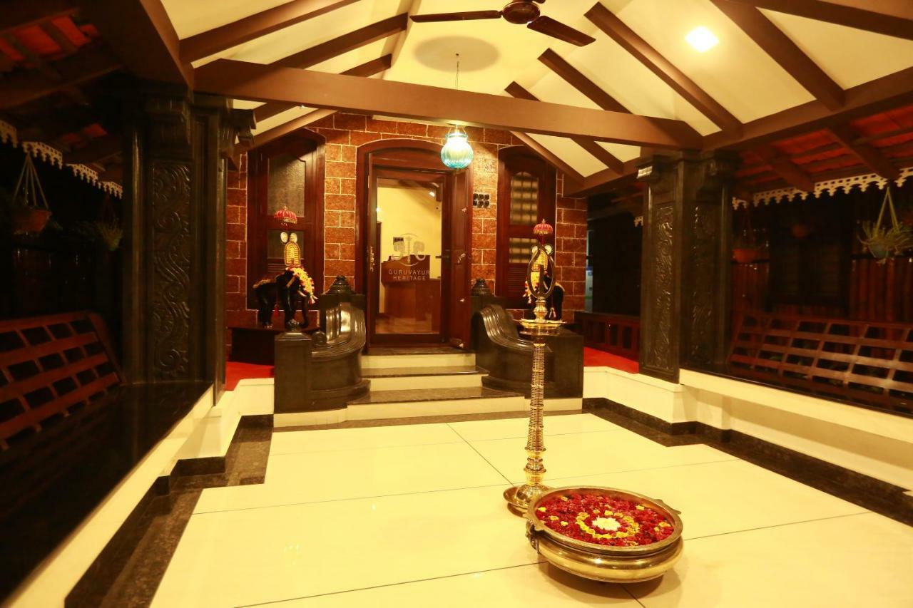 Guruvayur Heritage By Nexstay Ngoại thất bức ảnh