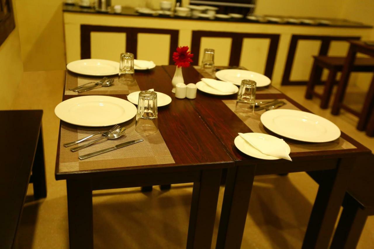 Guruvayur Heritage By Nexstay Ngoại thất bức ảnh