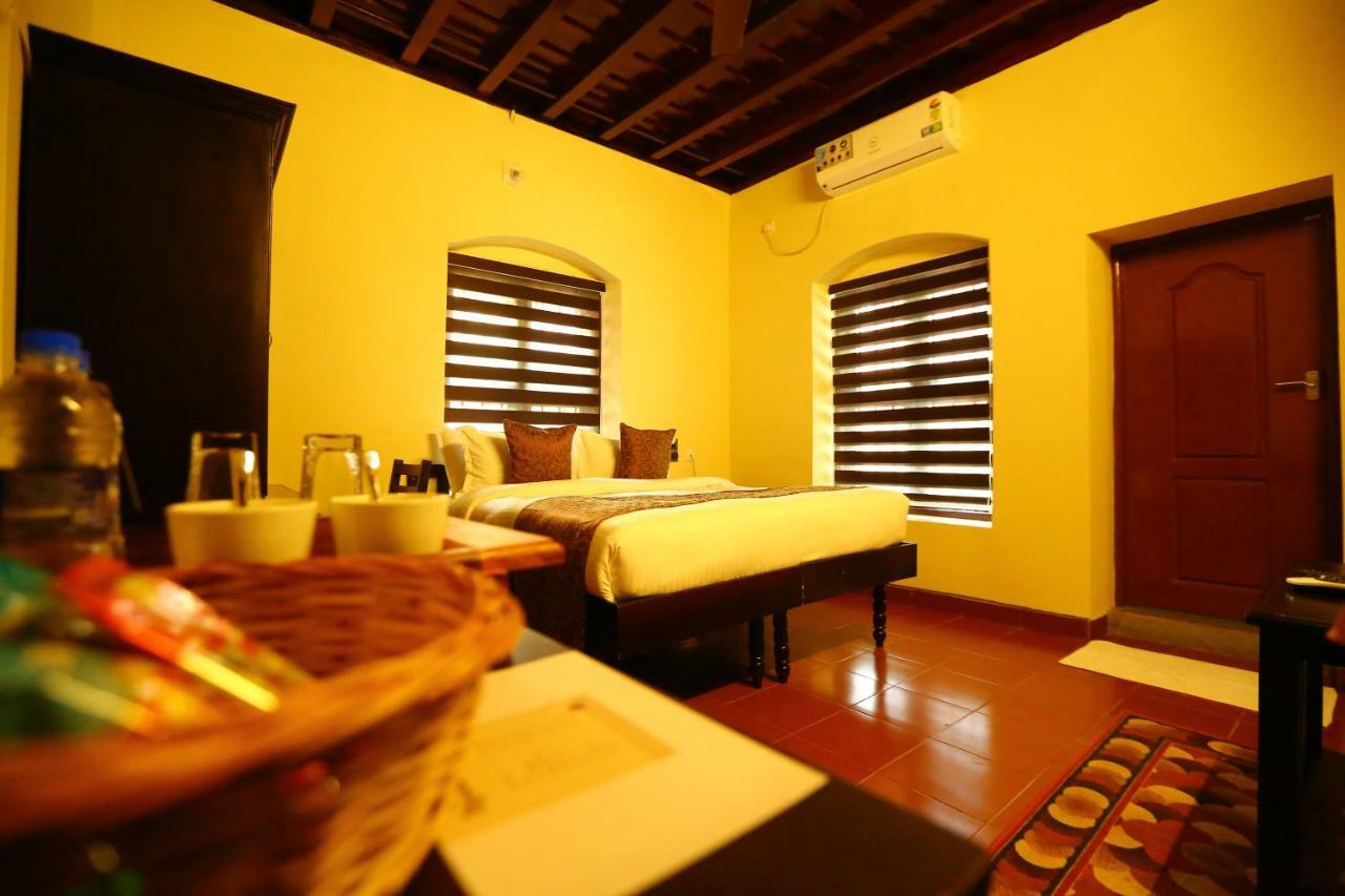 Guruvayur Heritage By Nexstay Ngoại thất bức ảnh