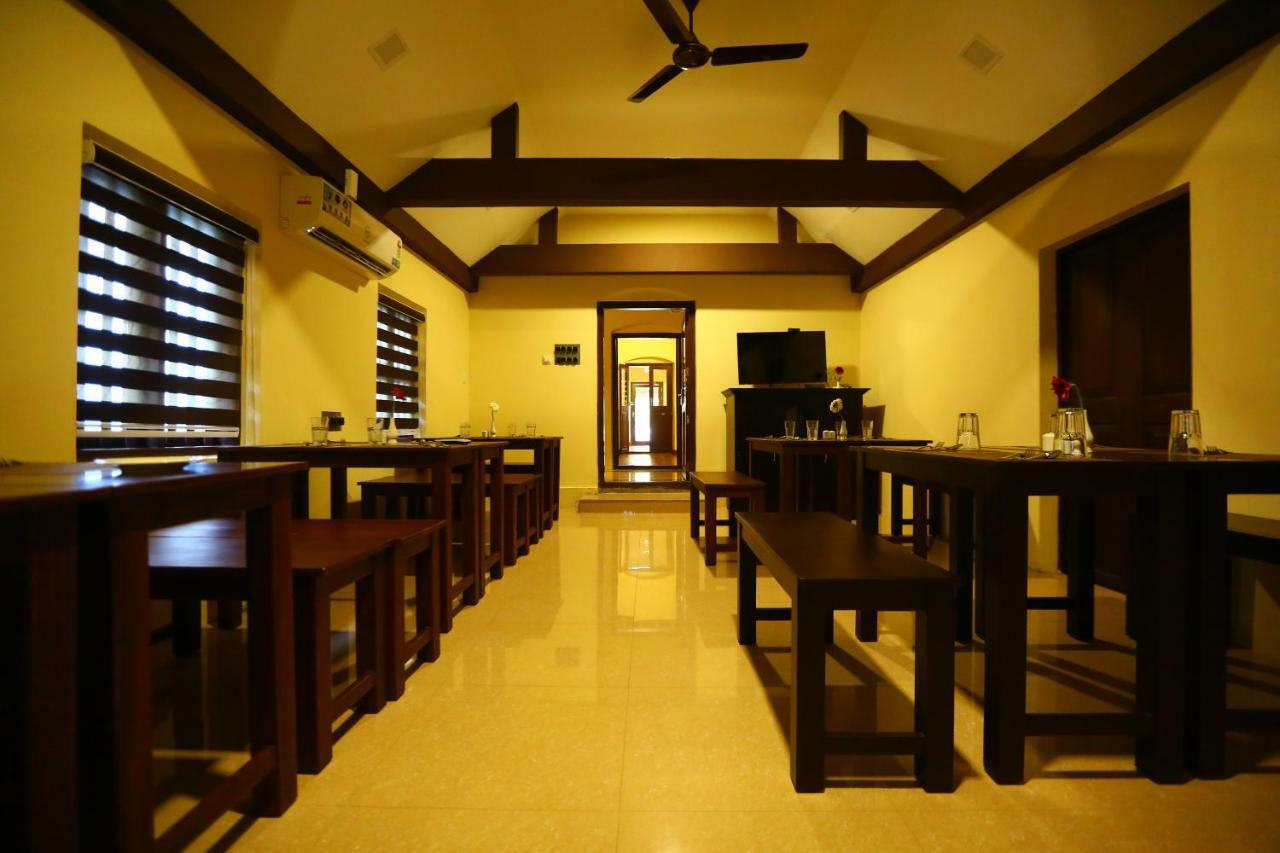 Guruvayur Heritage By Nexstay Ngoại thất bức ảnh