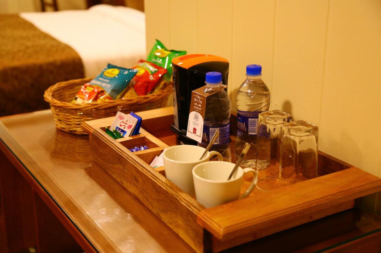 Guruvayur Heritage By Nexstay Ngoại thất bức ảnh