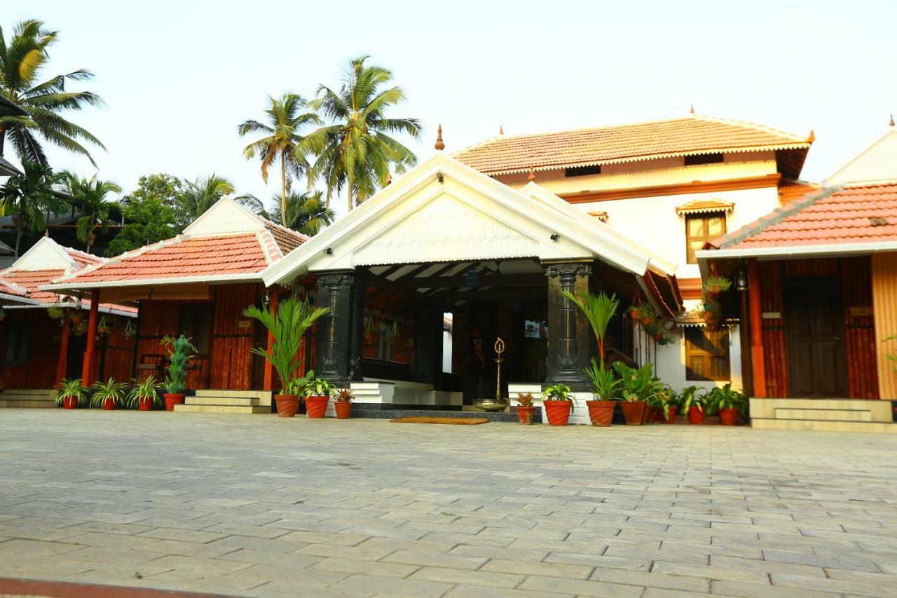 Guruvayur Heritage By Nexstay Ngoại thất bức ảnh